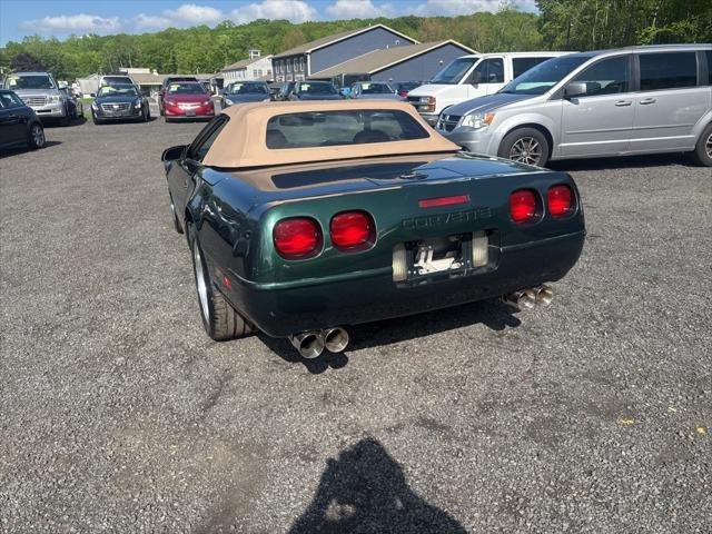 used 1996 Chevrolet Corvette car, priced at $12,998