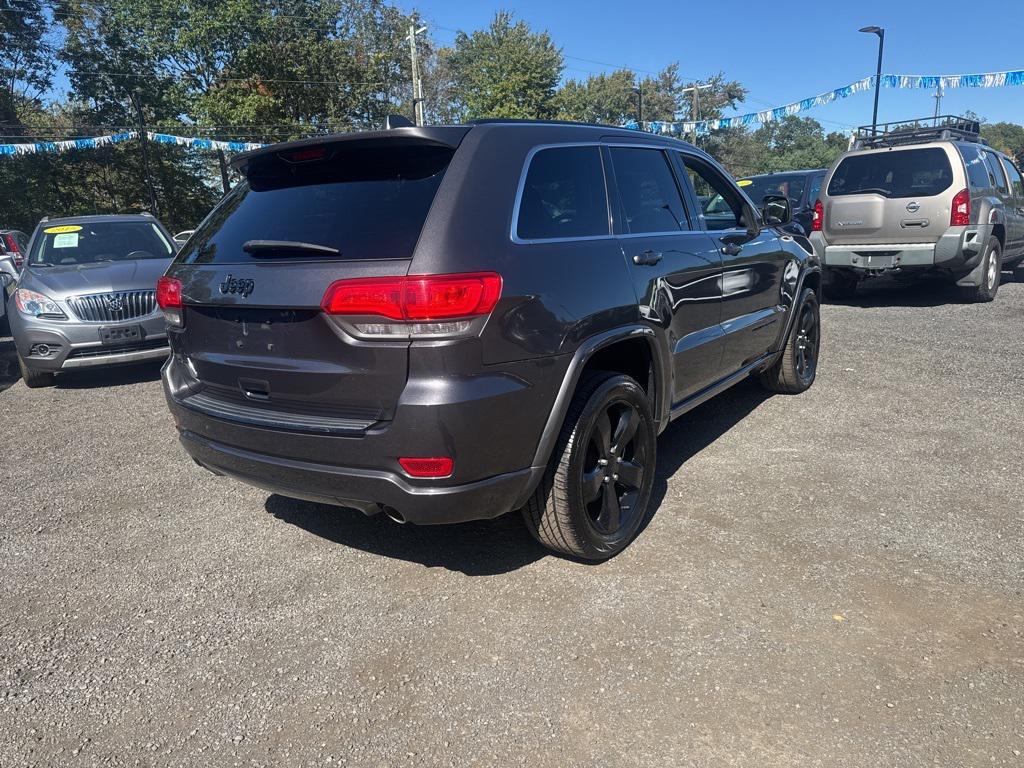 used 2015 Jeep Grand Cherokee car, priced at $9,690