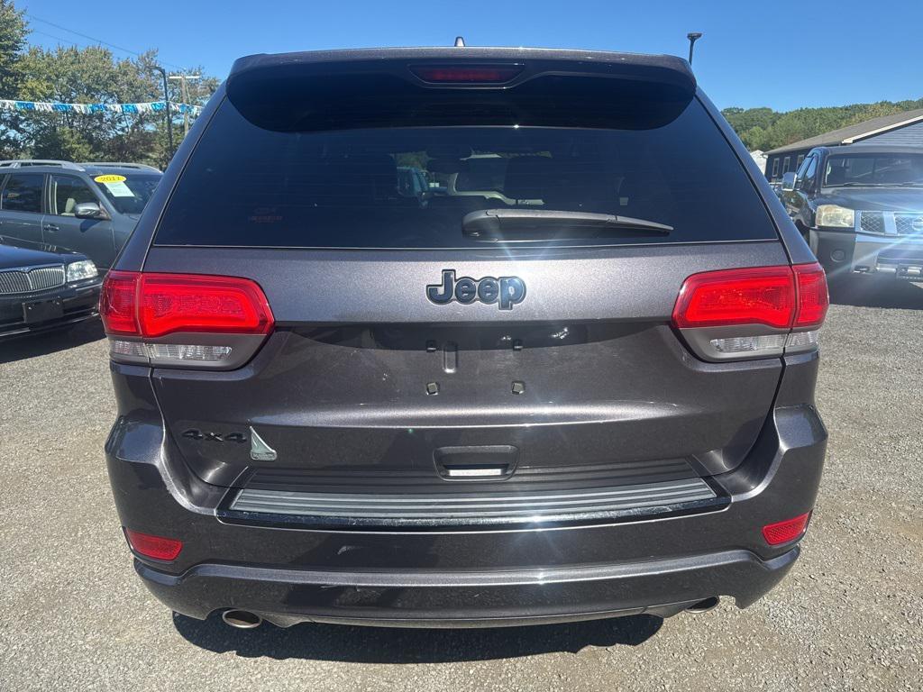 used 2015 Jeep Grand Cherokee car, priced at $9,690