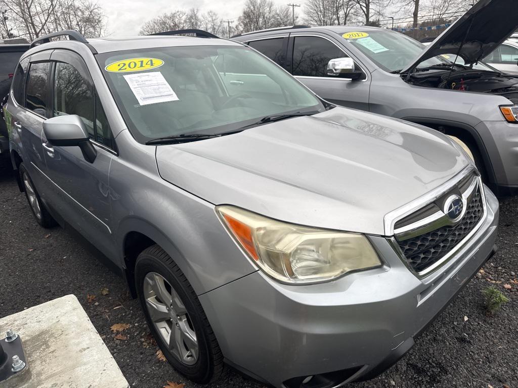 used 2014 Subaru Forester car, priced at $8,871