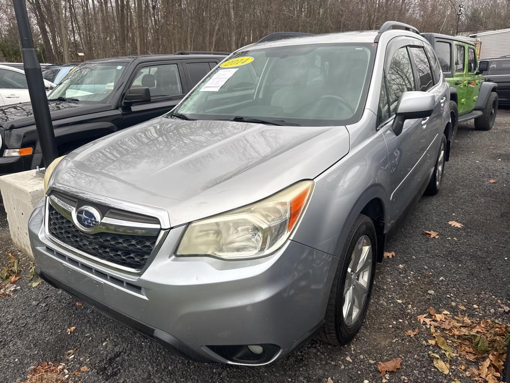 used 2014 Subaru Forester car, priced at $8,871