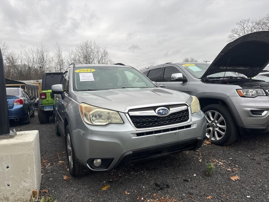 used 2014 Subaru Forester car, priced at $8,871