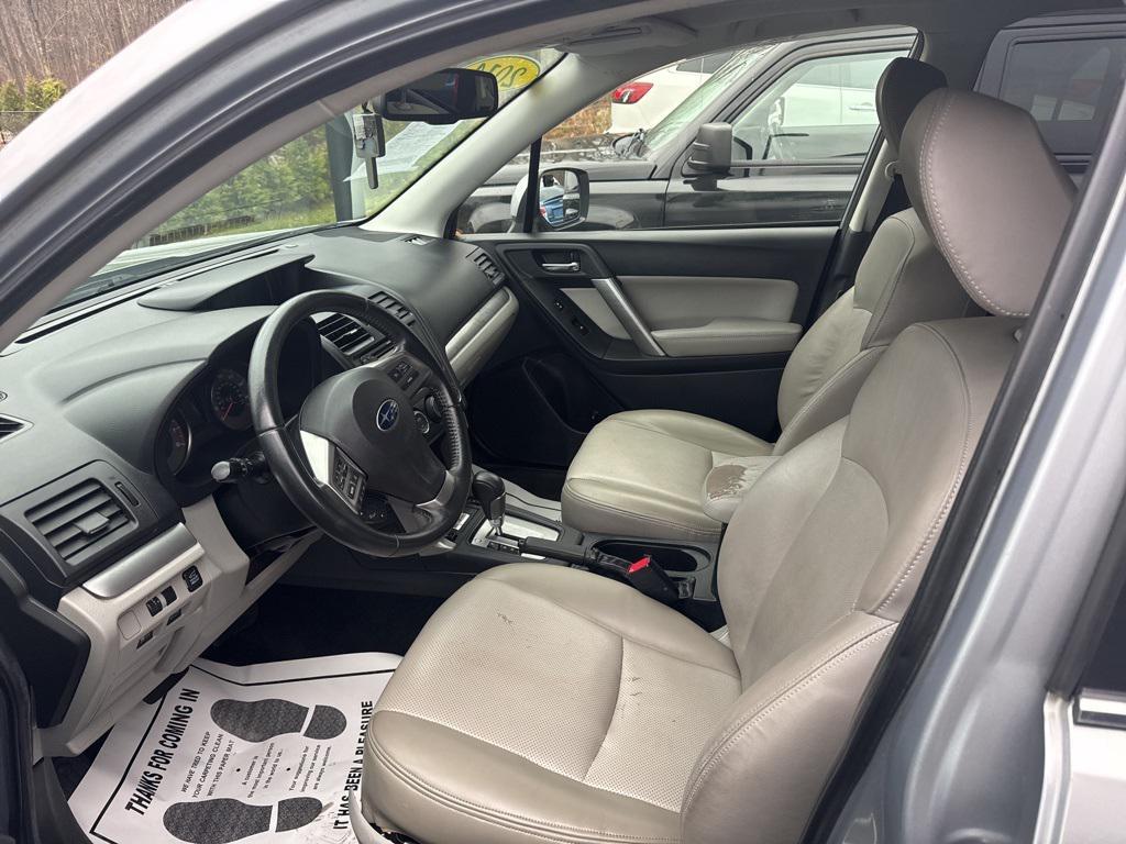 used 2014 Subaru Forester car, priced at $8,871