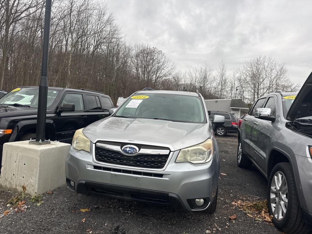 used 2014 Subaru Forester car, priced at $8,871