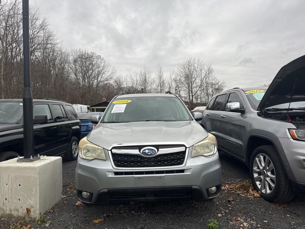 used 2014 Subaru Forester car, priced at $8,871