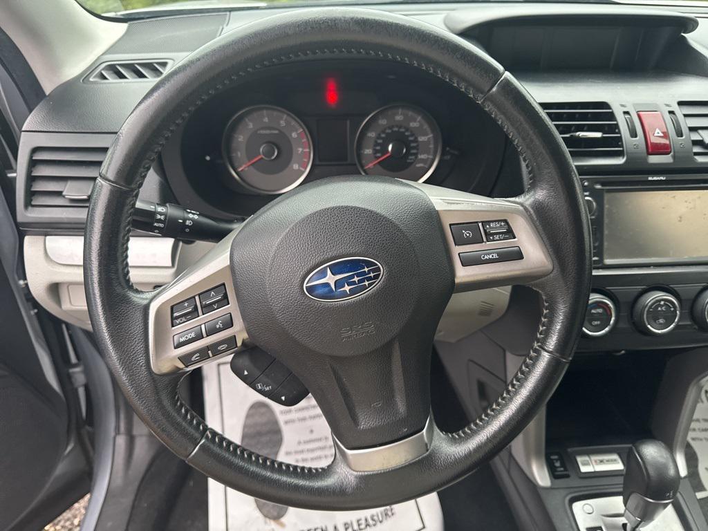 used 2014 Subaru Forester car, priced at $8,871