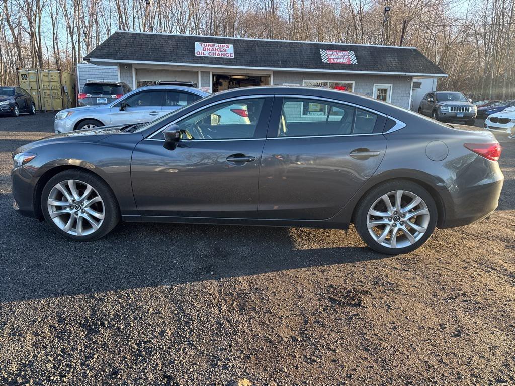 used 2014 Mazda Mazda6 car, priced at $6,749