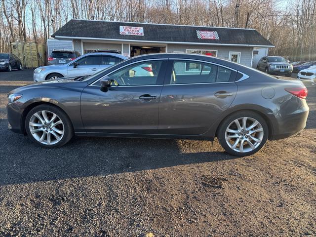 used 2014 Mazda Mazda6 car, priced at $6,836