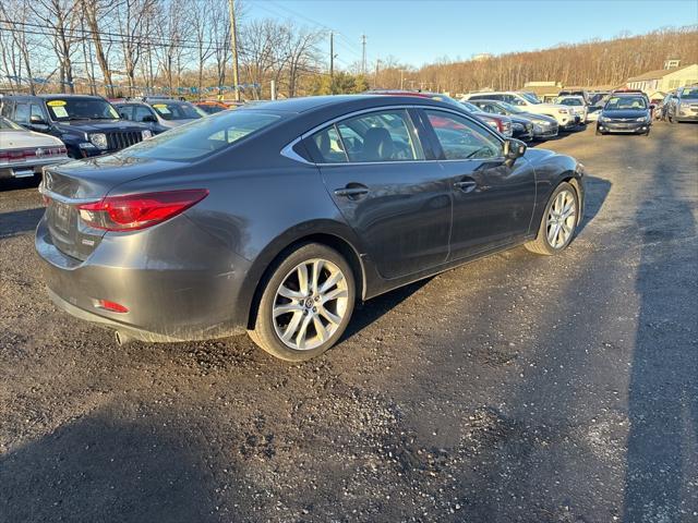 used 2014 Mazda Mazda6 car, priced at $6,836
