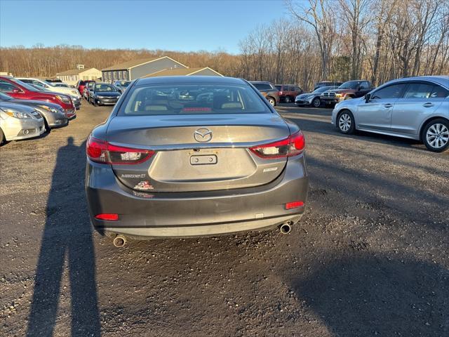 used 2014 Mazda Mazda6 car, priced at $6,836