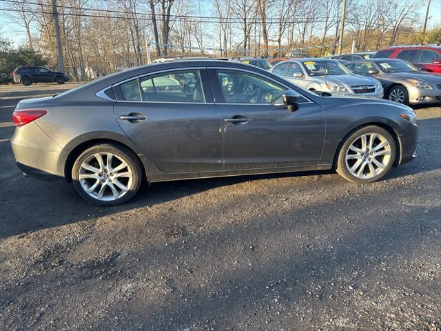 used 2014 Mazda Mazda6 car, priced at $6,836
