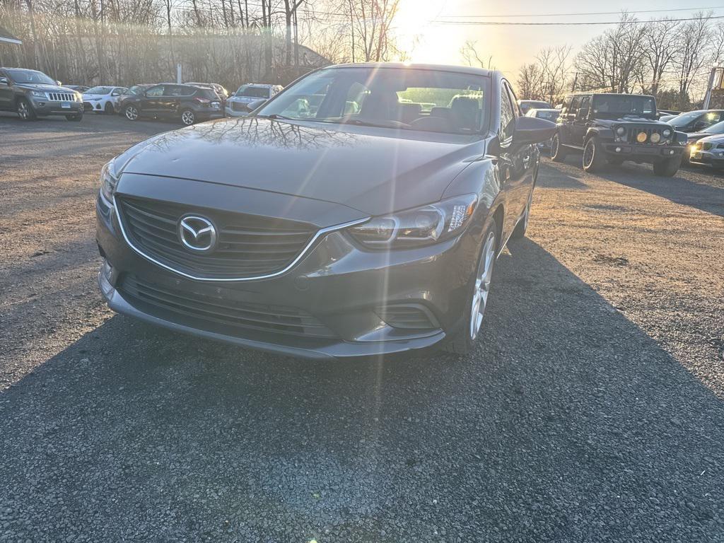 used 2014 Mazda Mazda6 car, priced at $6,749