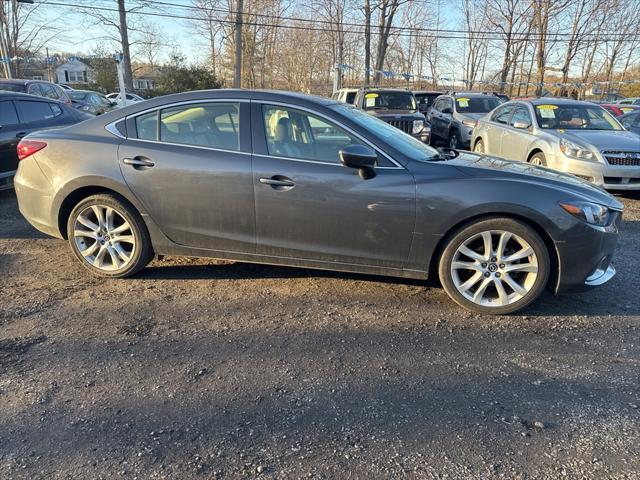 used 2014 Mazda Mazda6 car, priced at $6,836