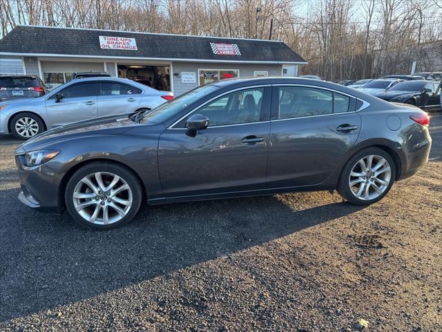 used 2014 Mazda Mazda6 car, priced at $6,836