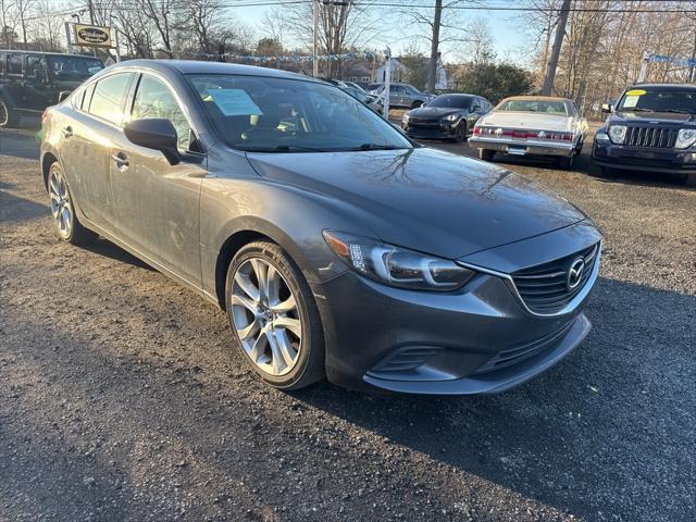 used 2014 Mazda Mazda6 car, priced at $6,836