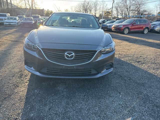 used 2014 Mazda Mazda6 car, priced at $6,836