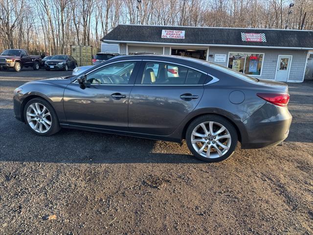 used 2014 Mazda Mazda6 car, priced at $6,836