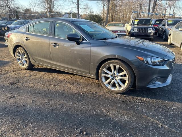 used 2014 Mazda Mazda6 car, priced at $6,836