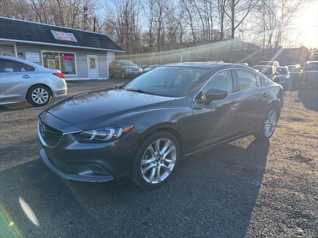 used 2014 Mazda Mazda6 car, priced at $6,836