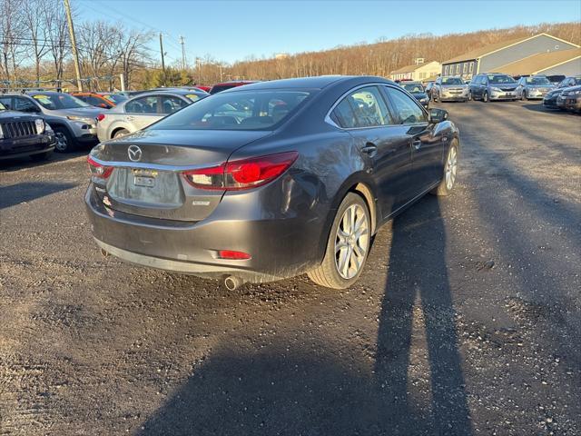 used 2014 Mazda Mazda6 car, priced at $6,836