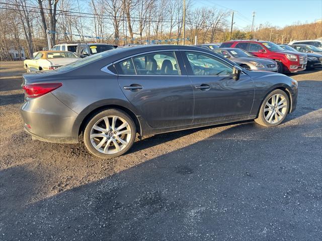 used 2014 Mazda Mazda6 car, priced at $6,836
