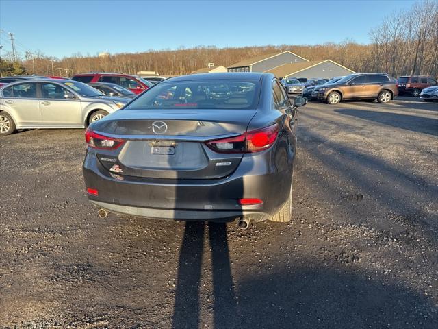 used 2014 Mazda Mazda6 car, priced at $6,836