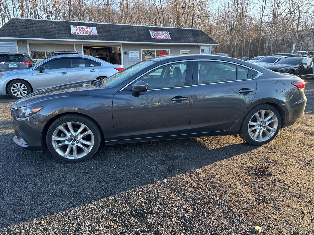 used 2014 Mazda Mazda6 car, priced at $6,749
