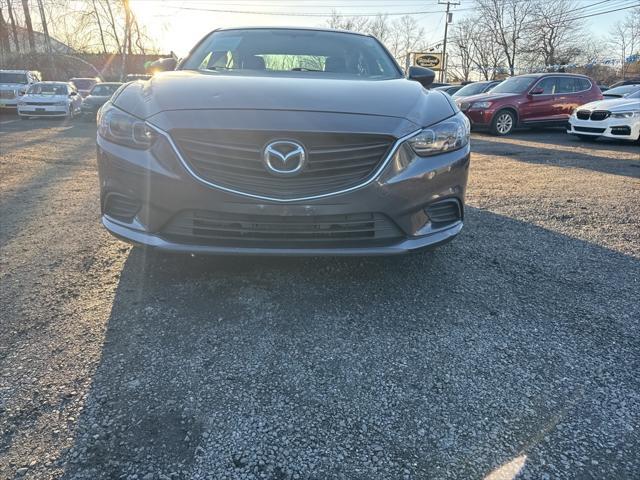 used 2014 Mazda Mazda6 car, priced at $6,836