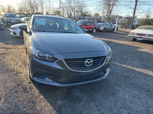 used 2014 Mazda Mazda6 car, priced at $6,836