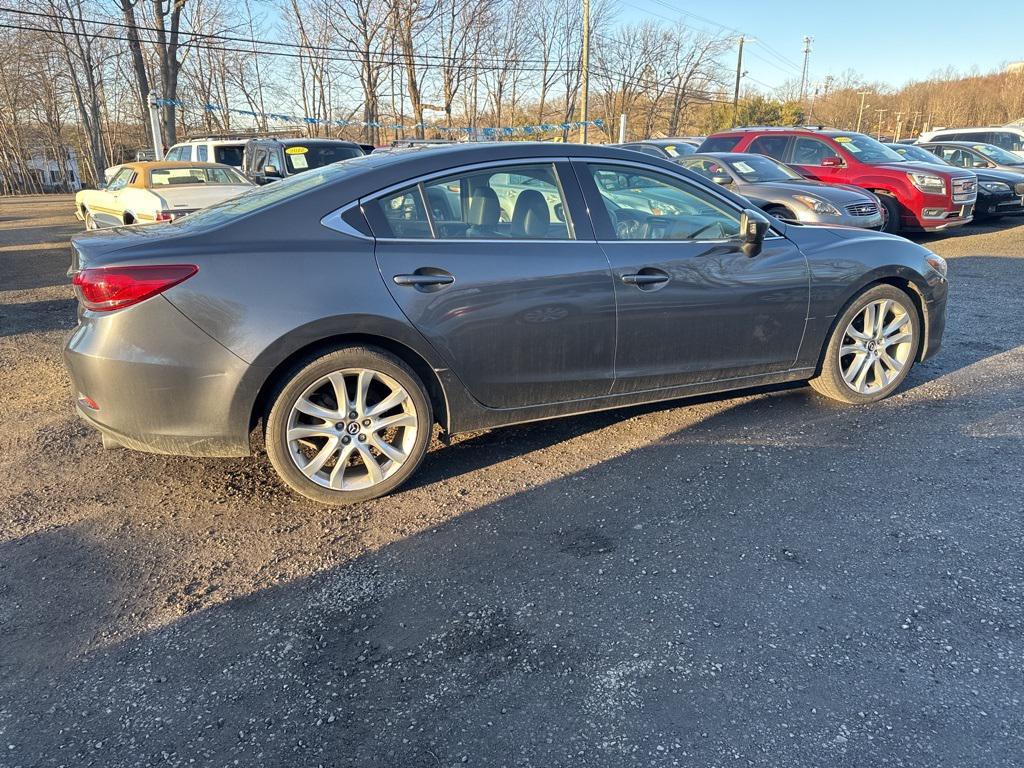 used 2014 Mazda Mazda6 car, priced at $6,749