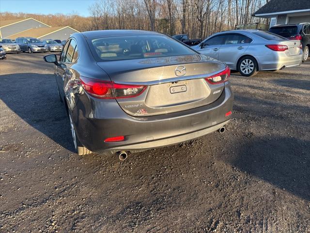 used 2014 Mazda Mazda6 car, priced at $6,836