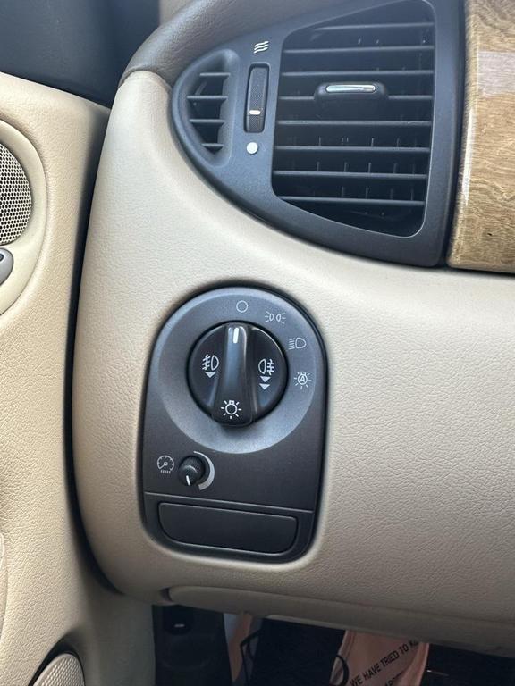 used 2004 Jaguar X-Type car, priced at $6,397