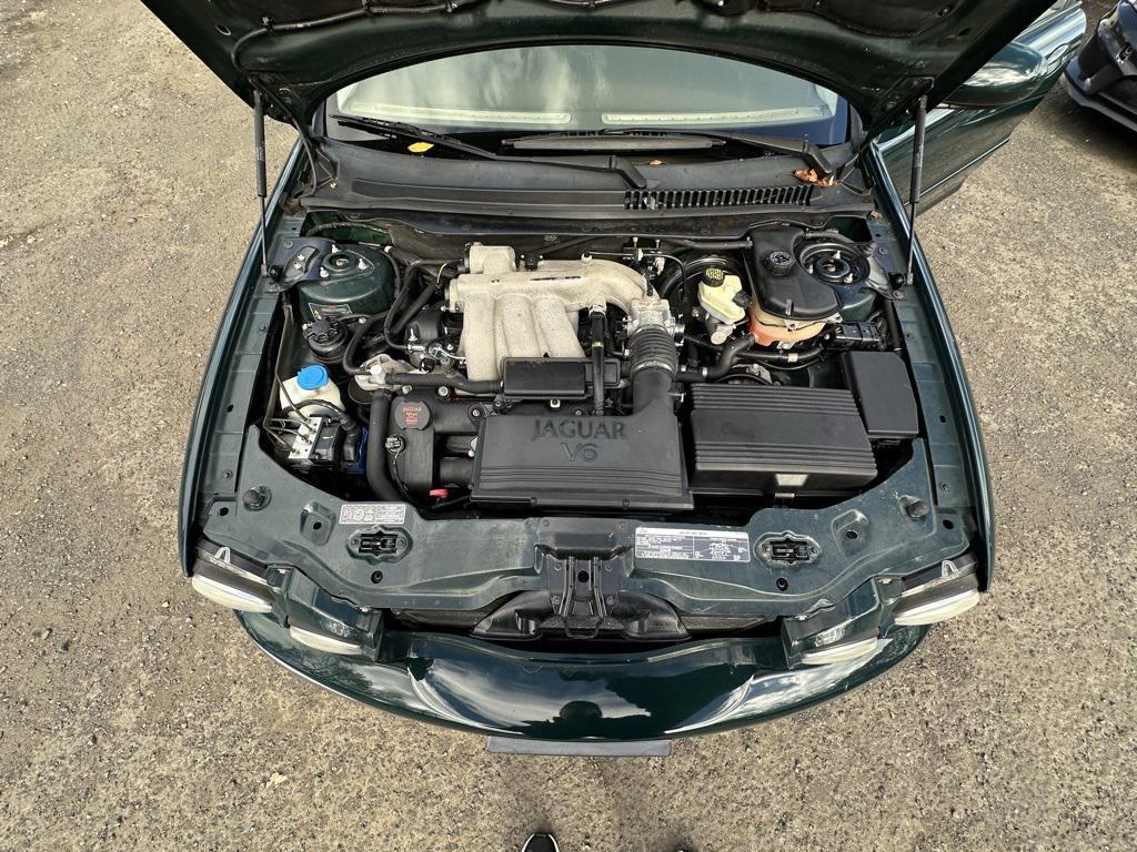 used 2004 Jaguar X-Type car, priced at $6,397