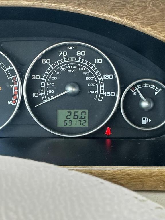 used 2004 Jaguar X-Type car, priced at $6,397