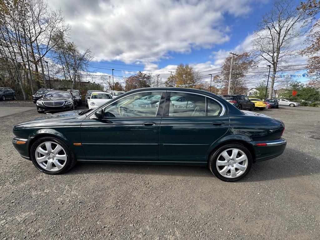 used 2004 Jaguar X-Type car, priced at $6,397