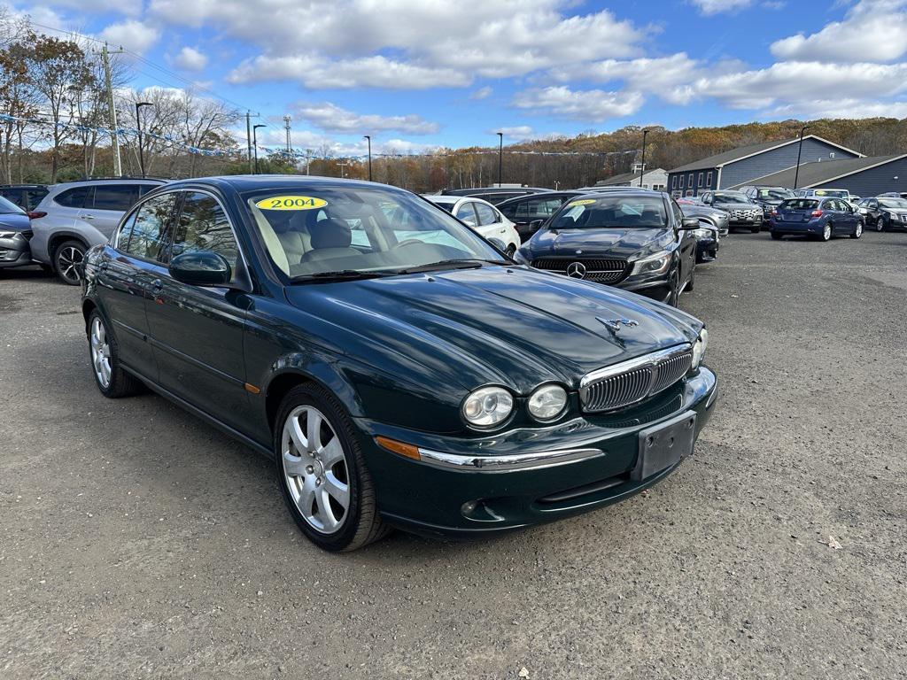 used 2004 Jaguar X-Type car, priced at $6,397