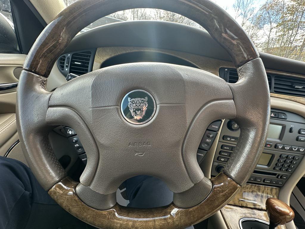 used 2004 Jaguar X-Type car, priced at $6,397