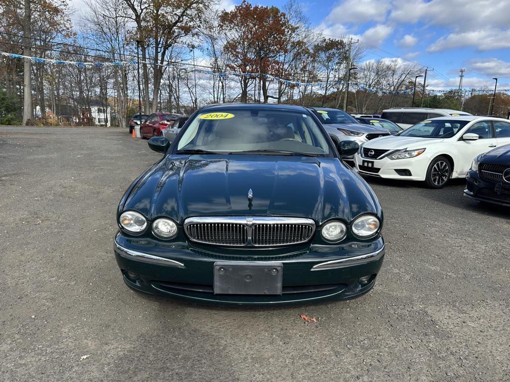 used 2004 Jaguar X-Type car, priced at $6,397