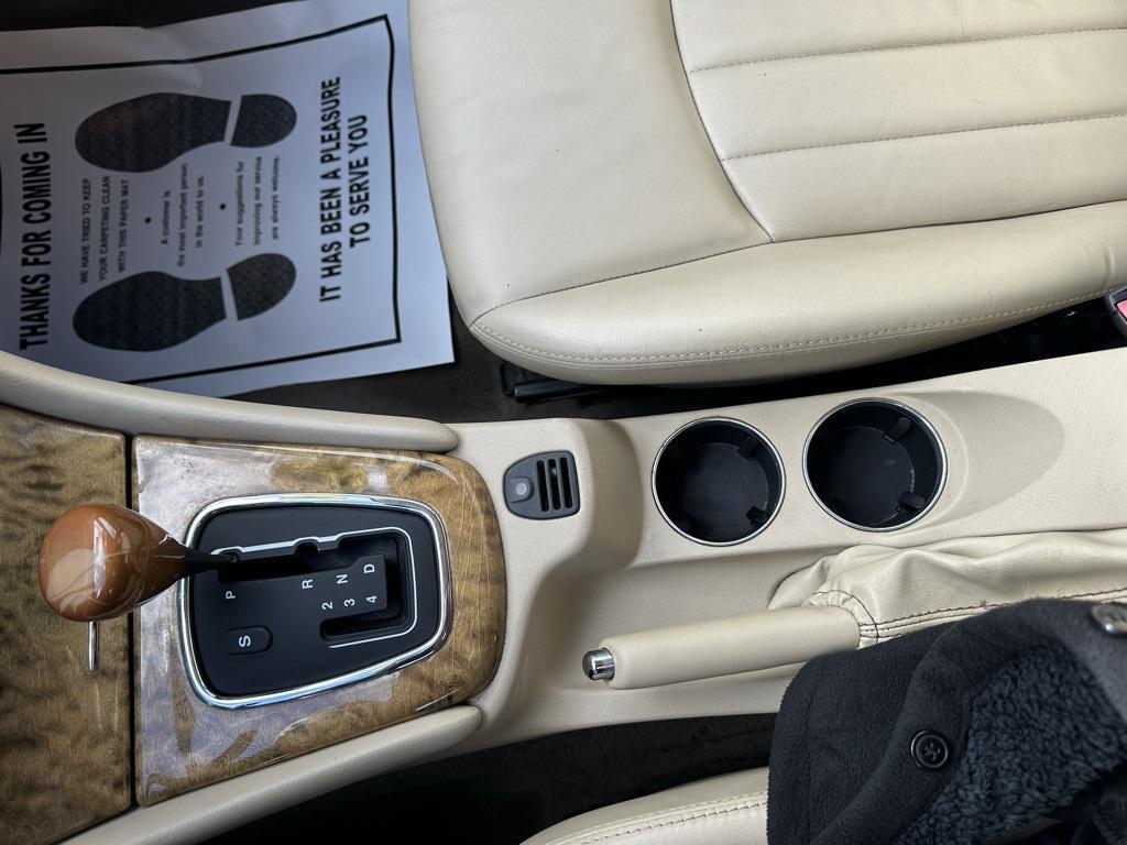 used 2004 Jaguar X-Type car, priced at $6,397