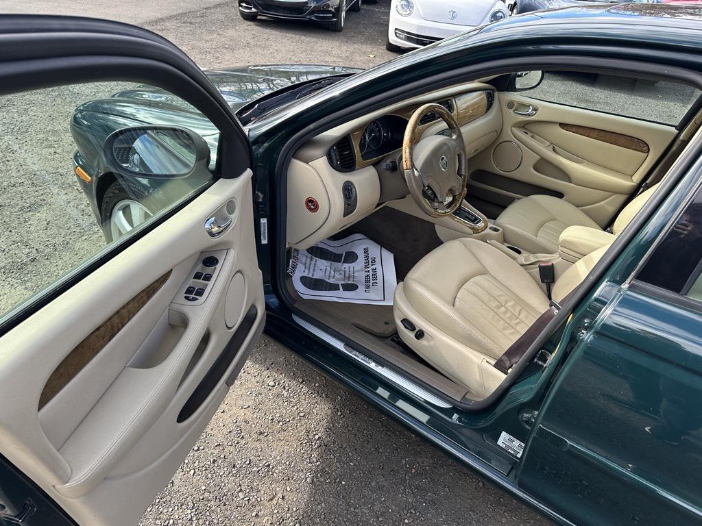 used 2004 Jaguar X-Type car, priced at $6,397