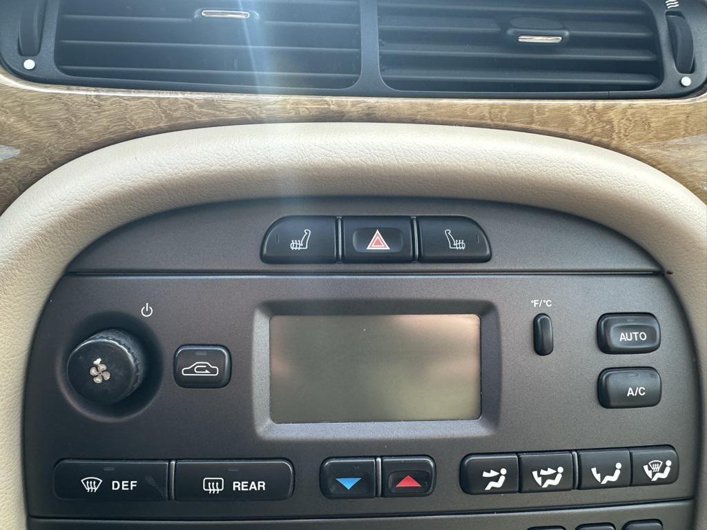 used 2004 Jaguar X-Type car, priced at $6,397