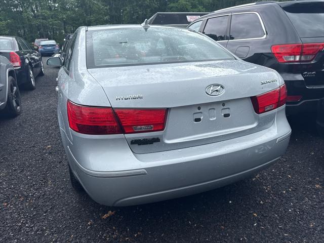 used 2010 Hyundai Sonata car, priced at $5,998