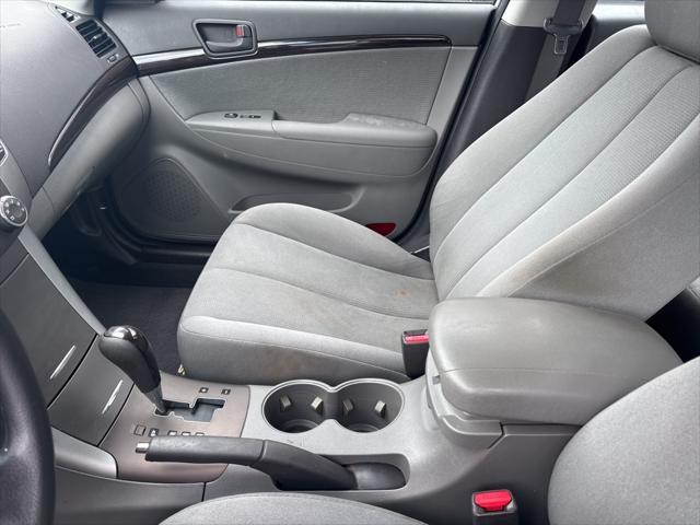 used 2010 Hyundai Sonata car, priced at $5,998