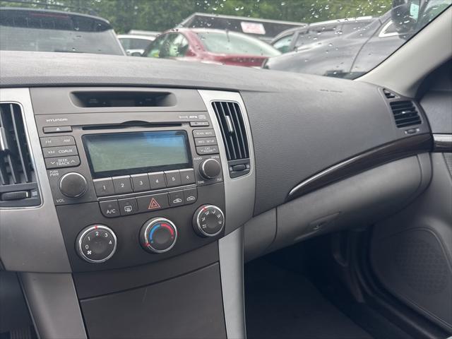 used 2010 Hyundai Sonata car, priced at $5,998