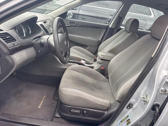used 2010 Hyundai Sonata car, priced at $5,998