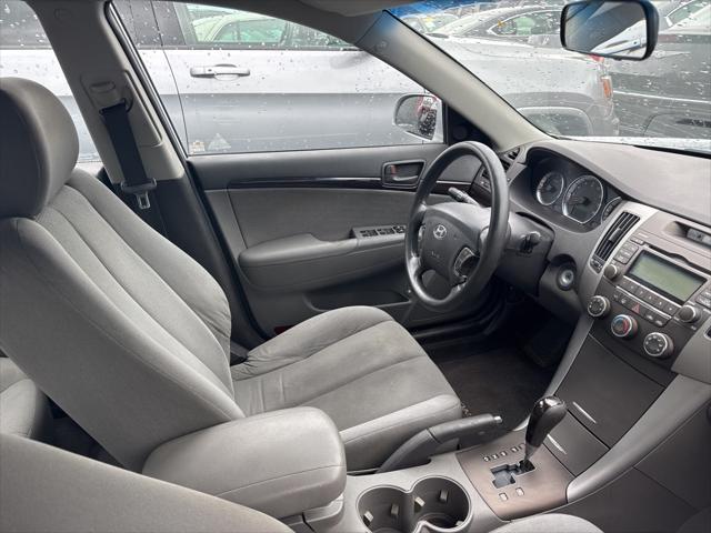 used 2010 Hyundai Sonata car, priced at $5,998