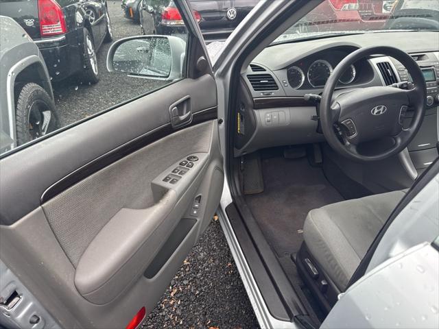 used 2010 Hyundai Sonata car, priced at $5,998