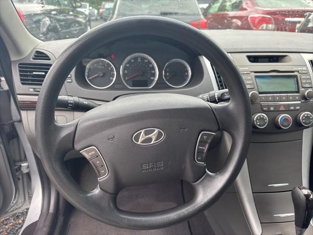 used 2010 Hyundai Sonata car, priced at $5,998
