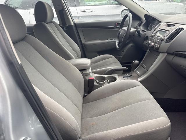 used 2010 Hyundai Sonata car, priced at $5,998