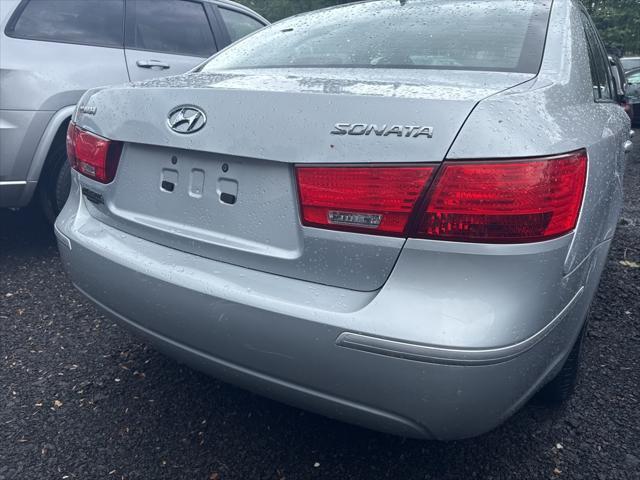 used 2010 Hyundai Sonata car, priced at $5,998
